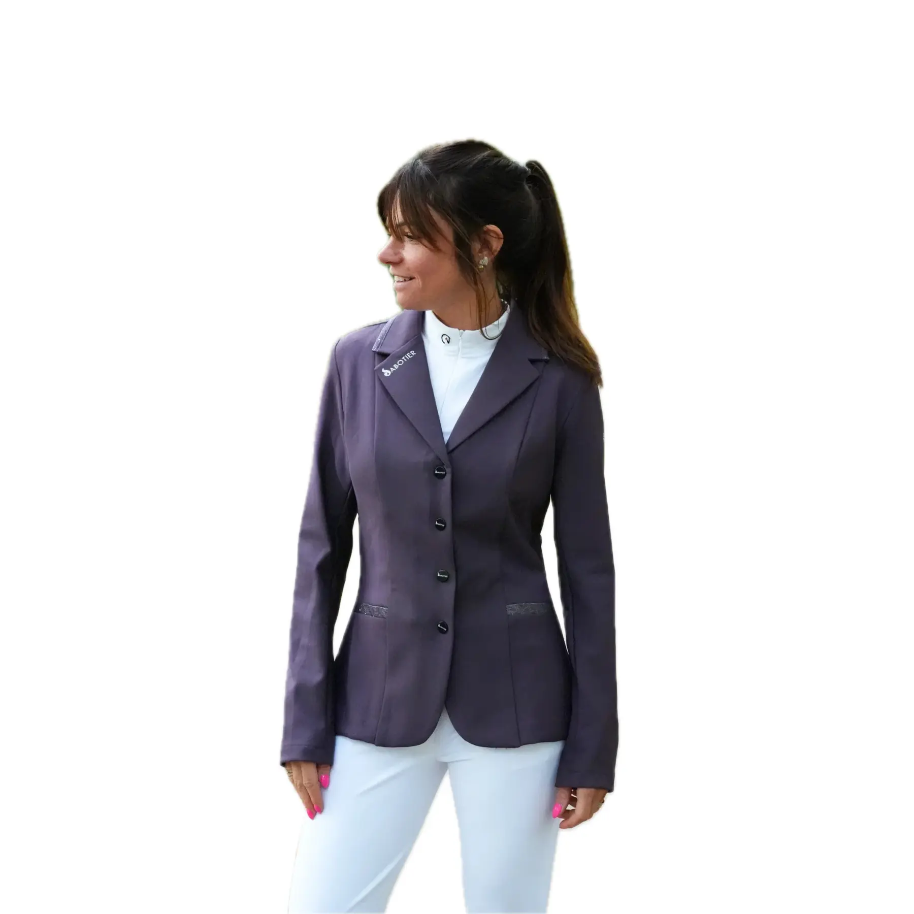 Comparer les prix de Veste de concours femme Le Sabotier Colette