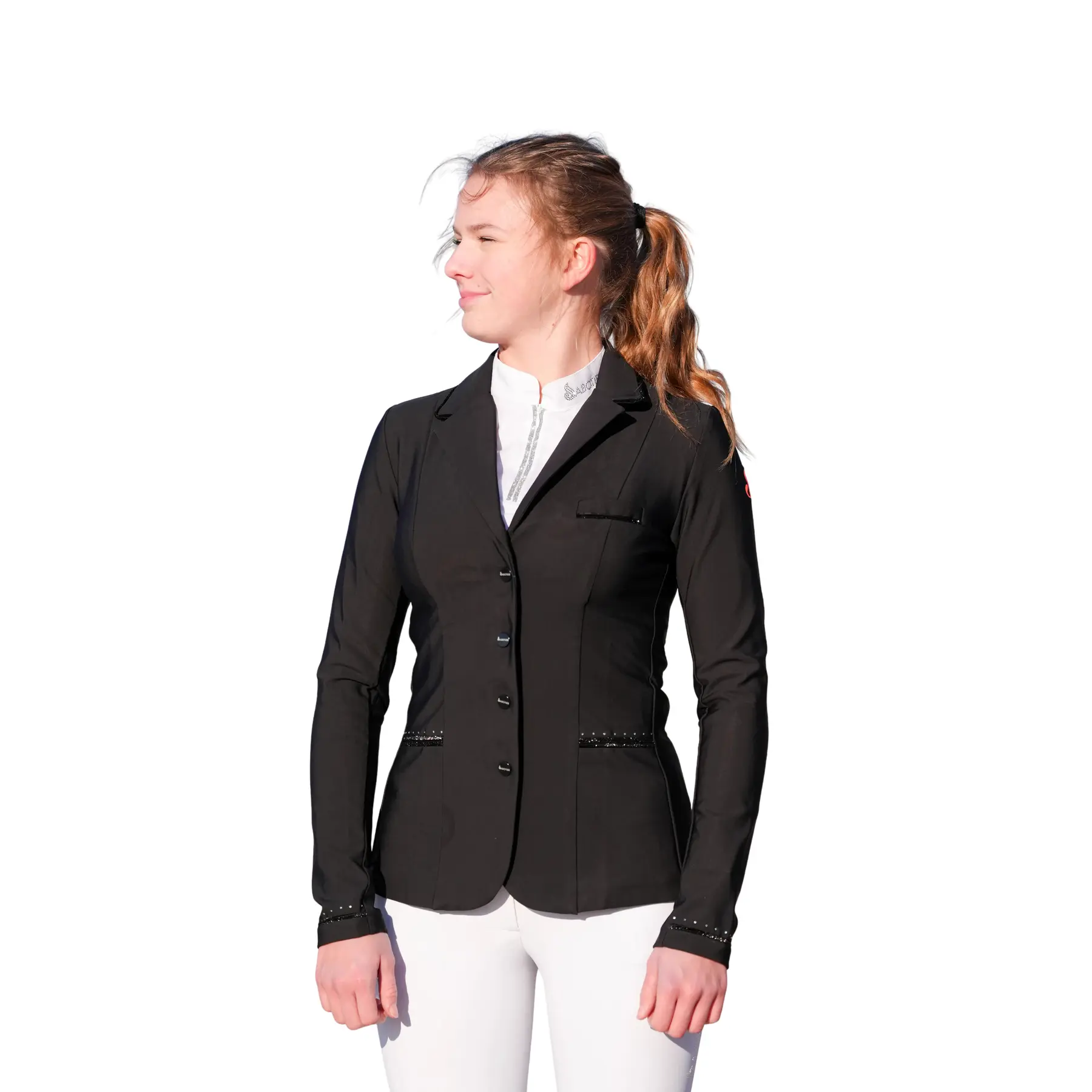 Wettkampfjacke Damen Le Sabotier Georgette