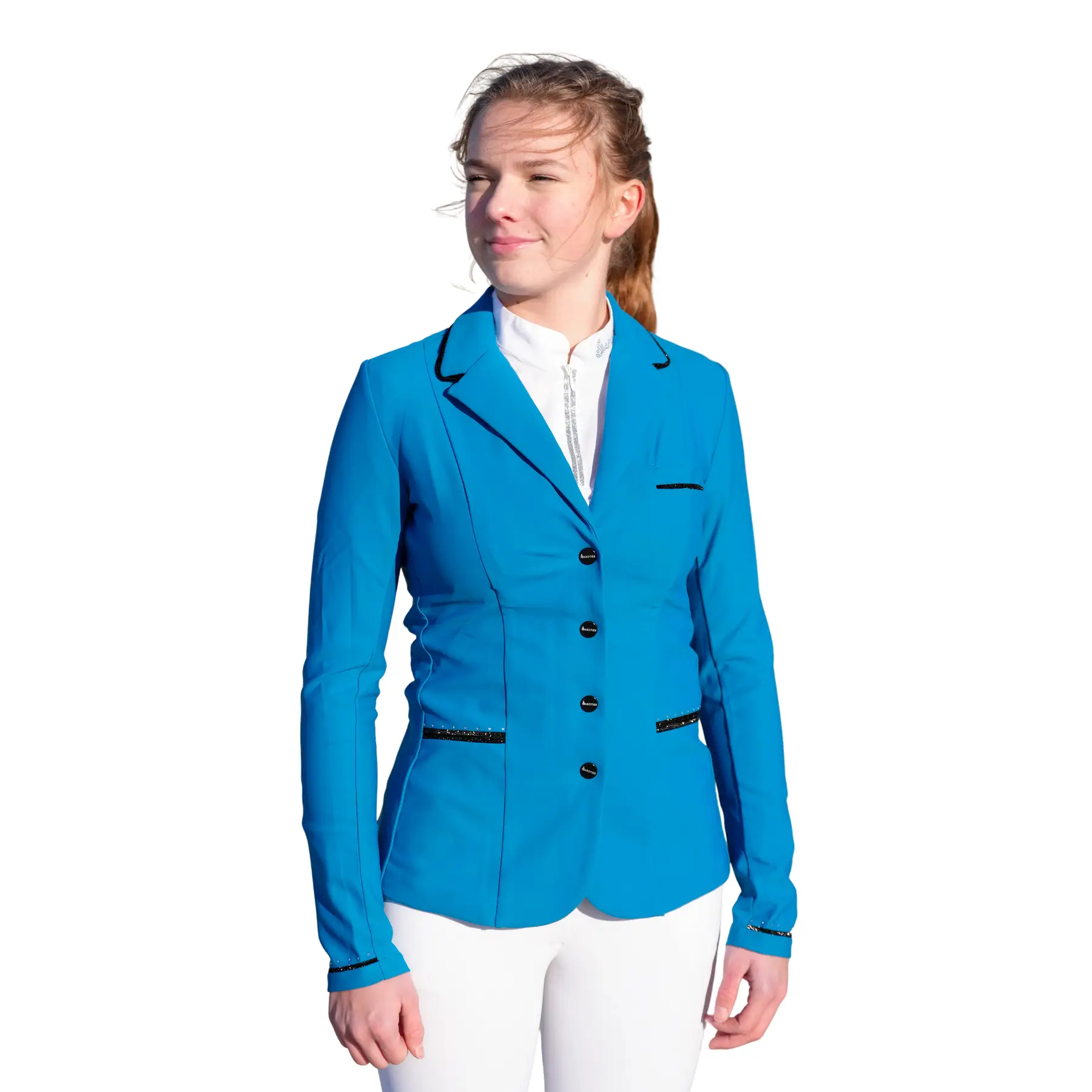 Veste de concours femme Le Sabotier Georgette