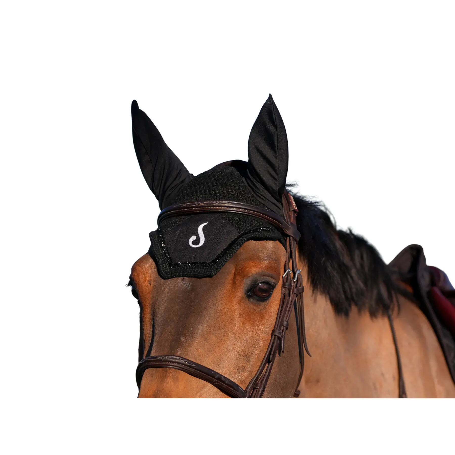 Meilleurs prix pour Bonnet anti-mouches pour cheval court Le Sabotier Ludwig