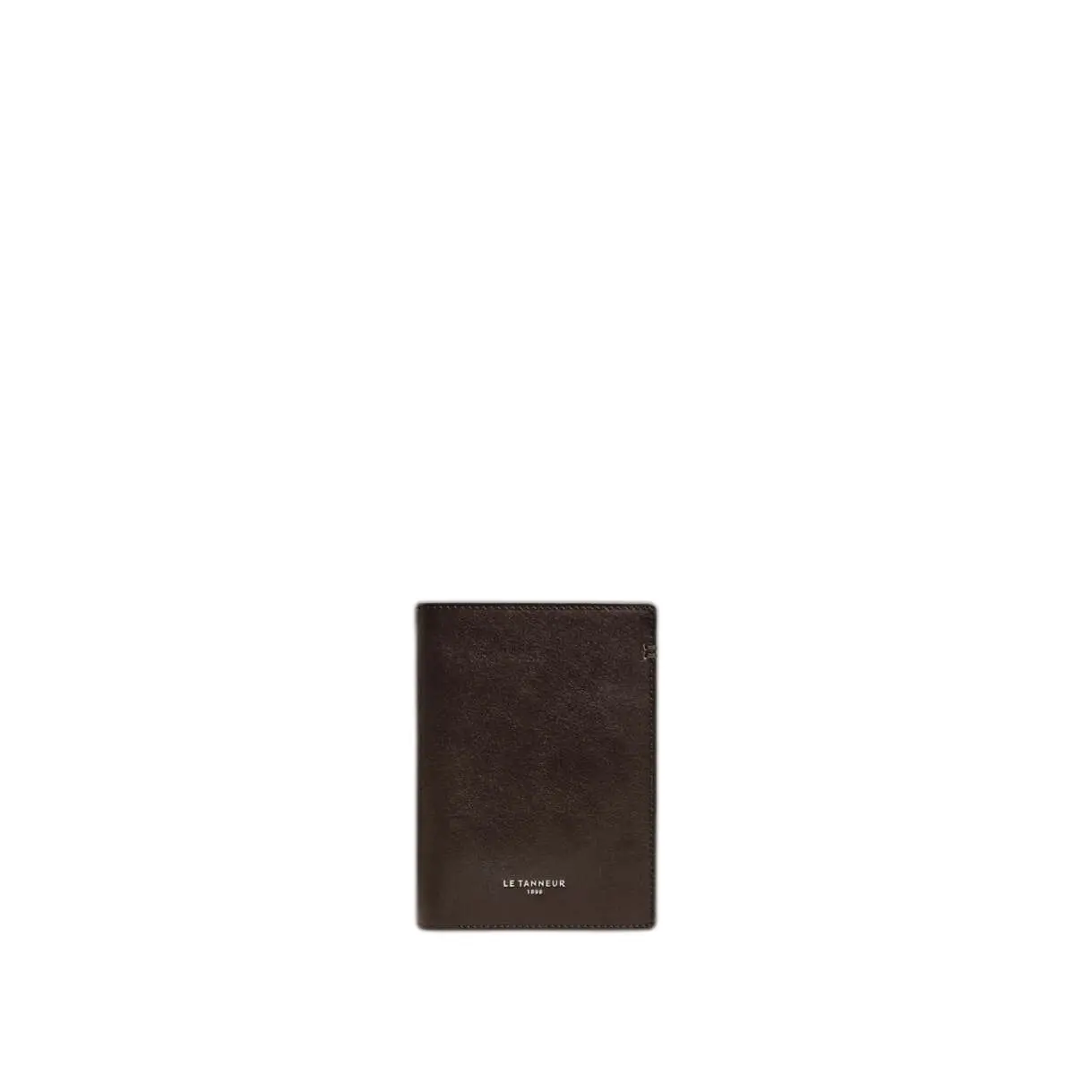Verticaal Leren Portefeuille Le Tanneur