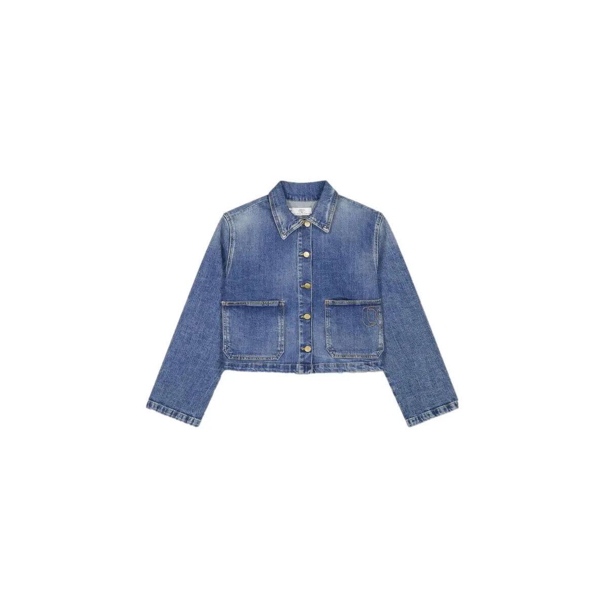Image of Jeansjacke Damen Le Temps des cerises Aksel