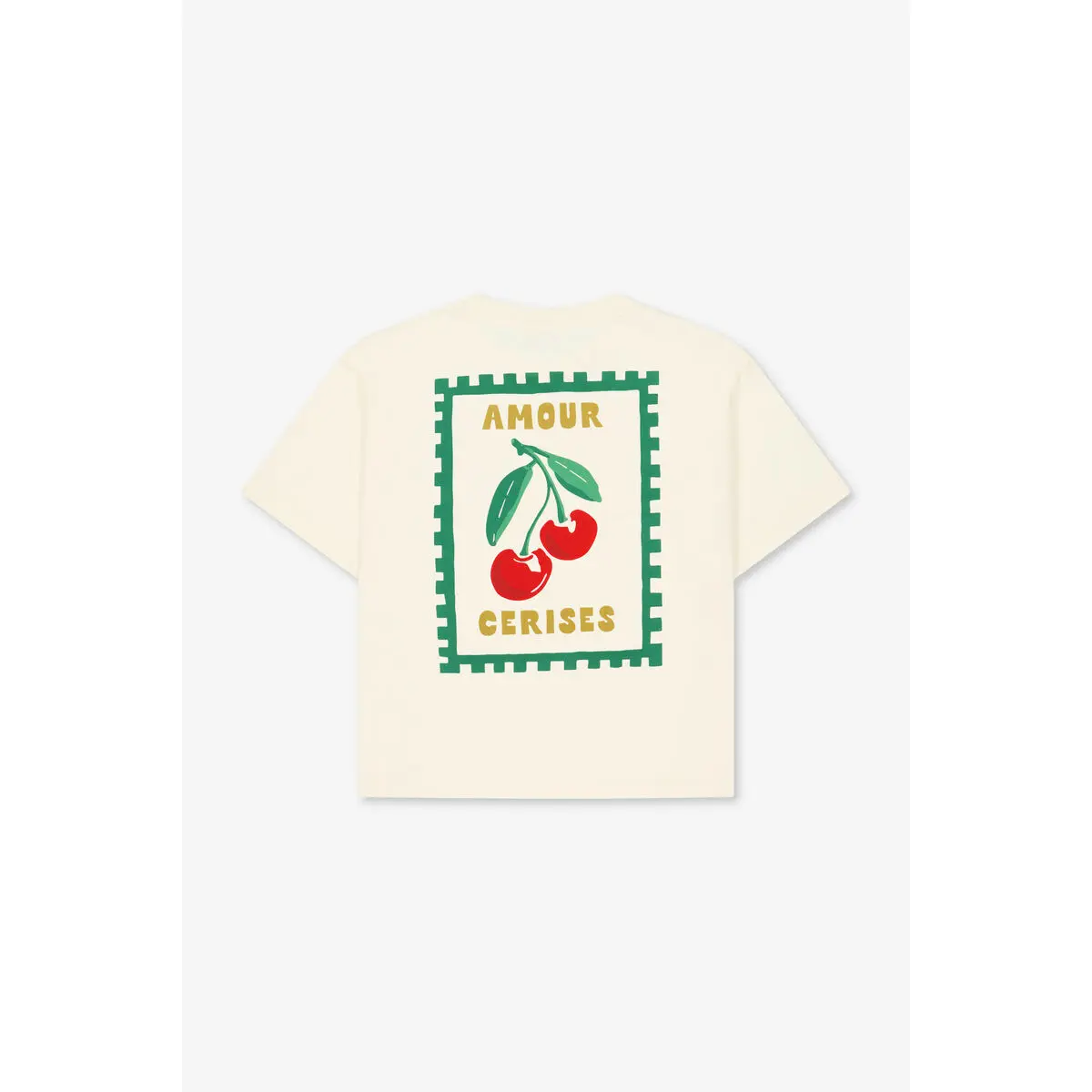 Damen T-Shirt Le Temps des cerises Arya