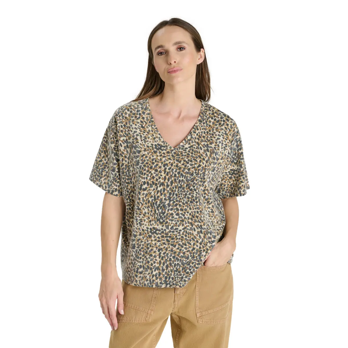 T-Shirt Le Temps des cerises Catlyn