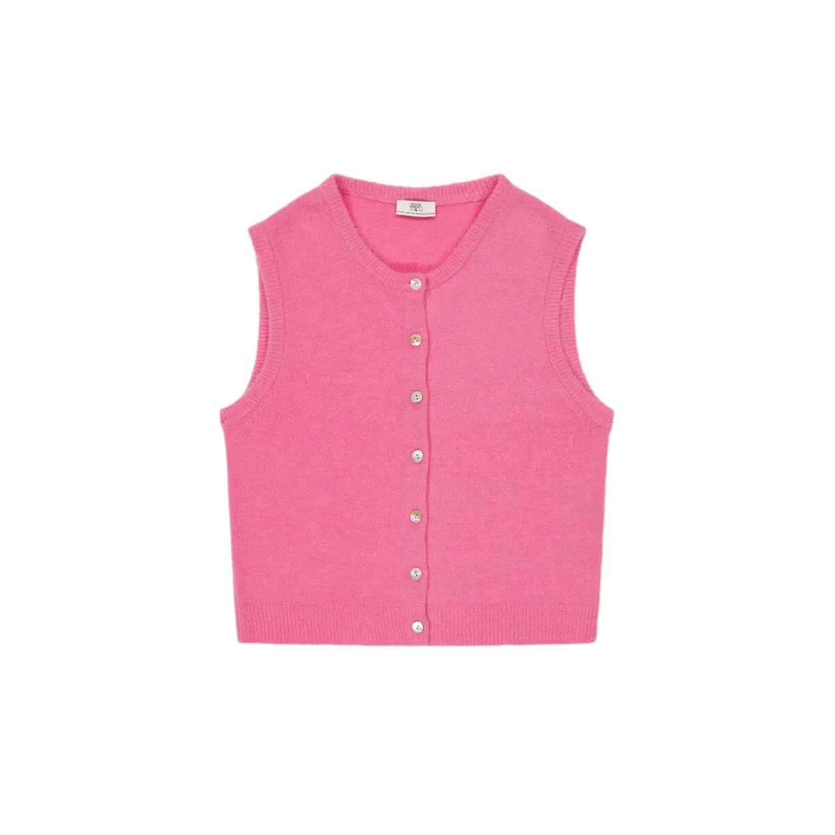 Image of Strickjacke, Damen Le Temps des cerises Isabela