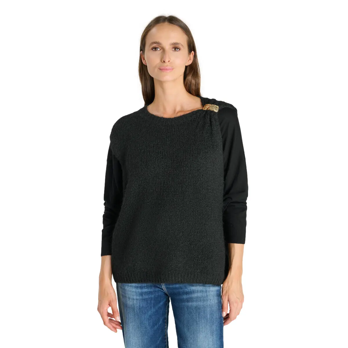Pullover Damen Le Temps des cerises Kestrel