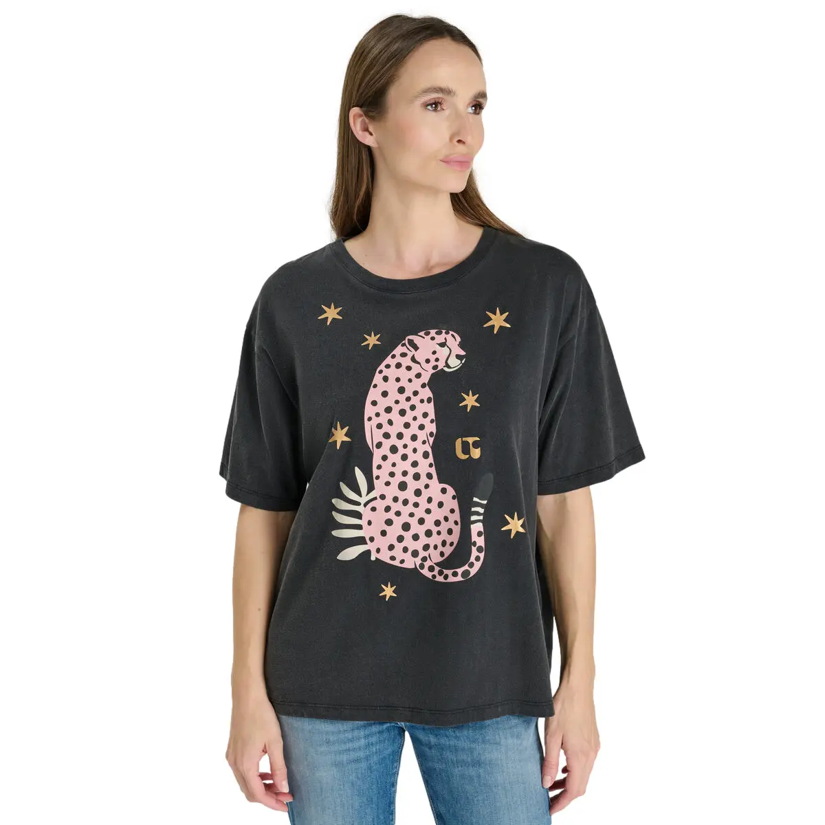 Damen T-Shirt Le Temps des cerises Magla