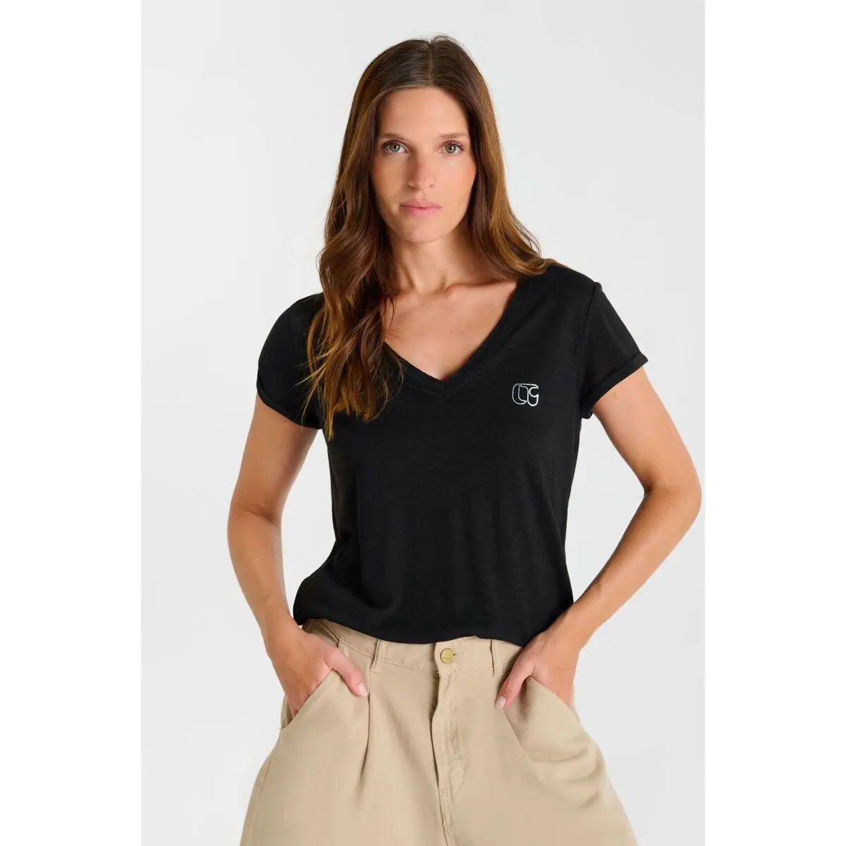 T-Shirt Le Temps des cerises Ona