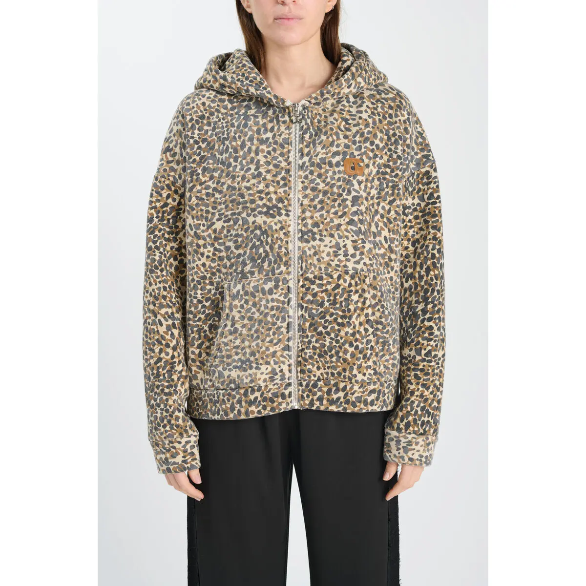 Kapuzenjacke Le Temps des cerises Pamela