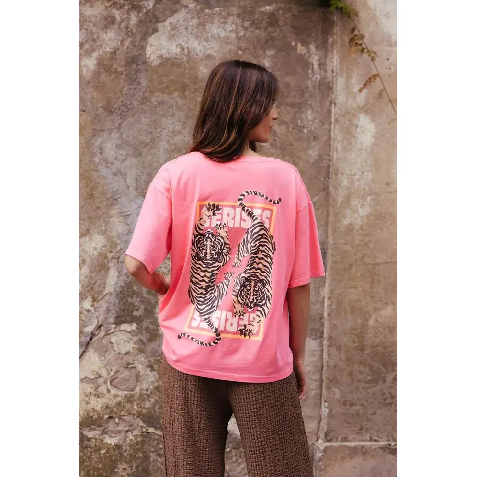 T-shirt da donna  Tigres