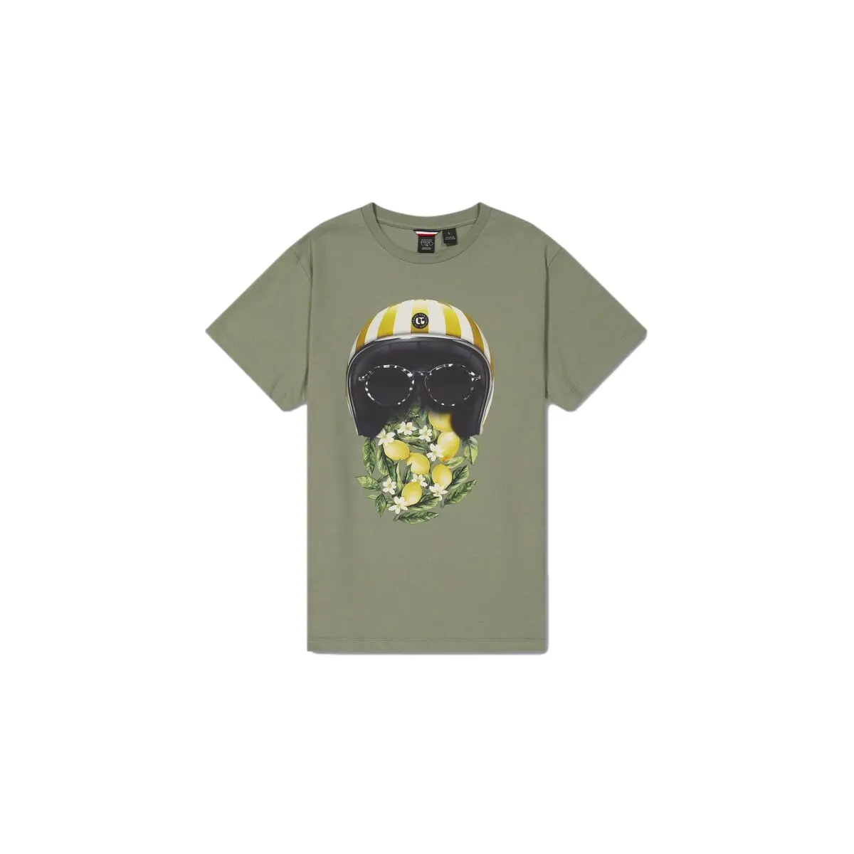 Image of T-Shirt Le Temps des cerises Campnou