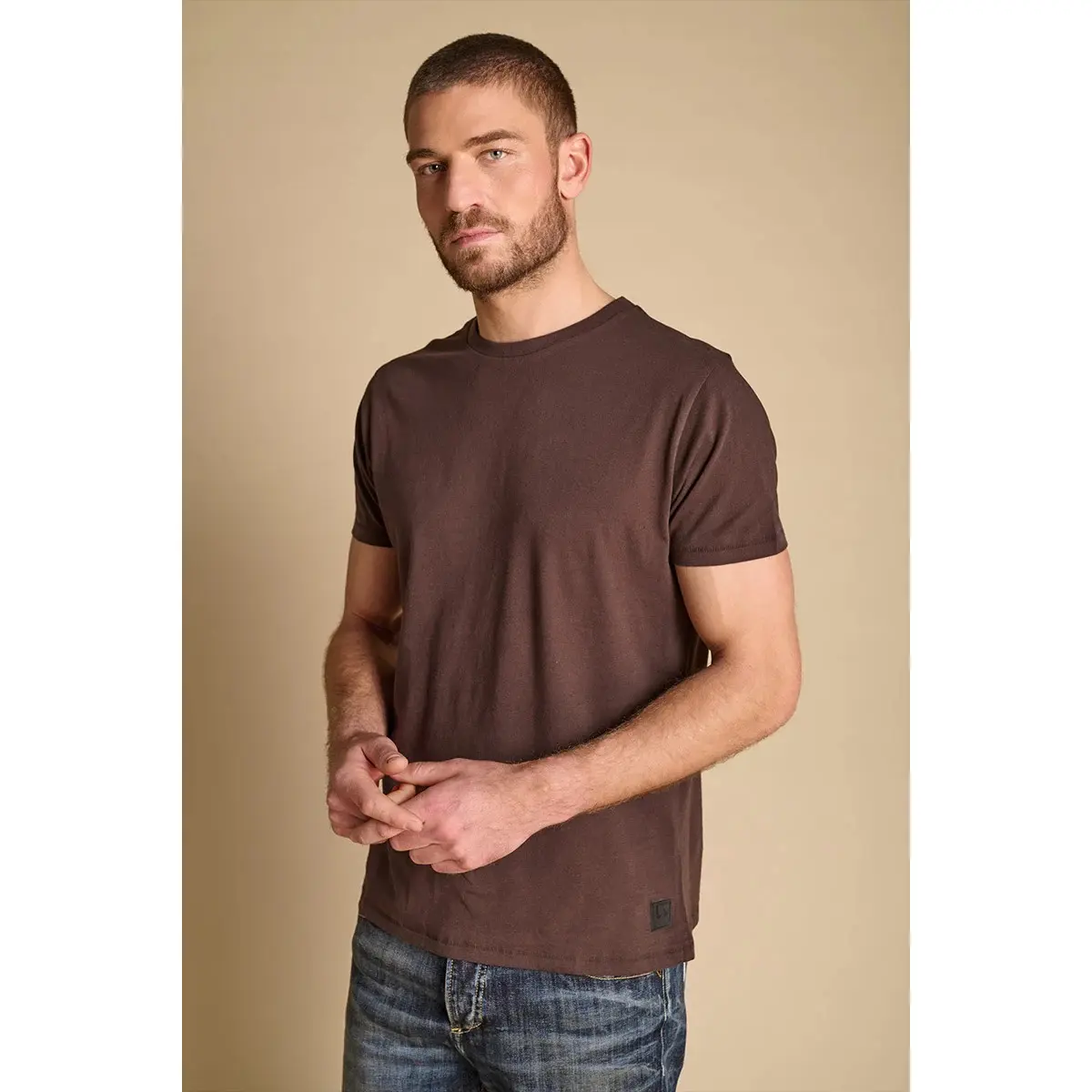 T-Shirt Le Temps des cerises Obrown