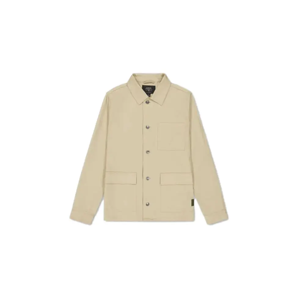 Overshirt Le Temps des cerises Tatra