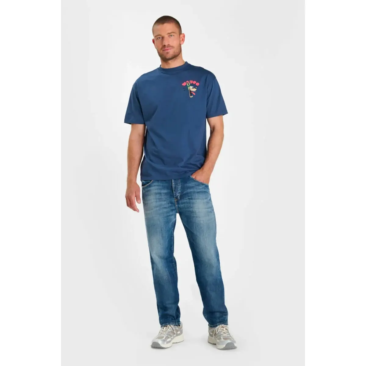 T-Shirt Le Temps des cerises Velokrom