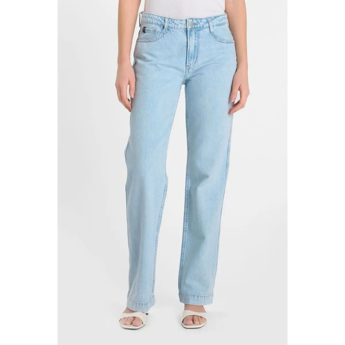 Women's Regular Jeans Le Temps des cerises 300/23