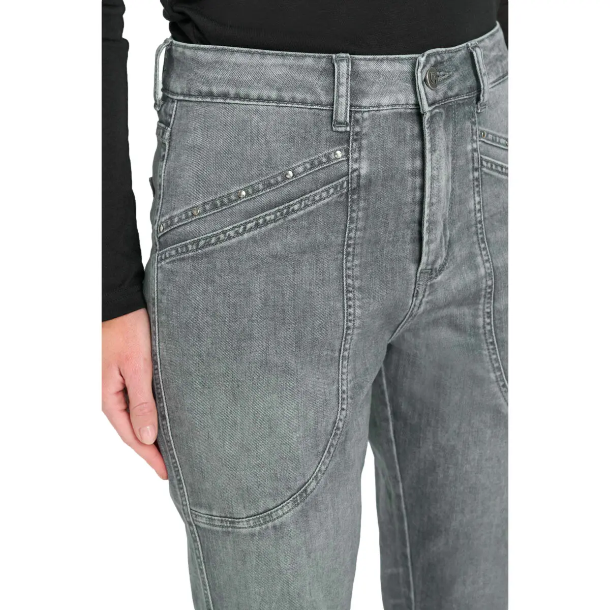 Damen Loose Jeans Le Temps des cerises Igna