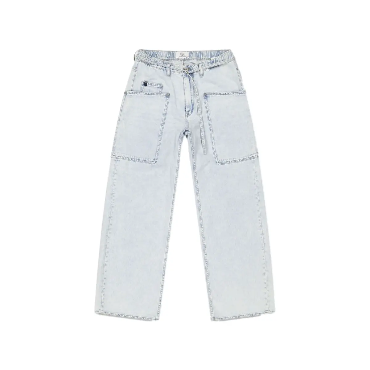 Image of Damen Relaxed Jeans Le Temps des cerises Aurora
