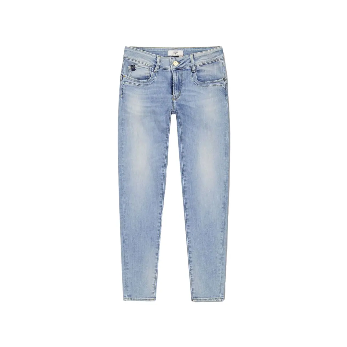 Slim jeans for women Le Temps des cerises Pulp Kursip