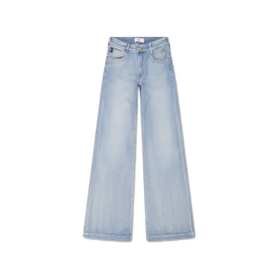 Image of Damen Flare Jeans Le Temps des cerises Pulp Lovisa