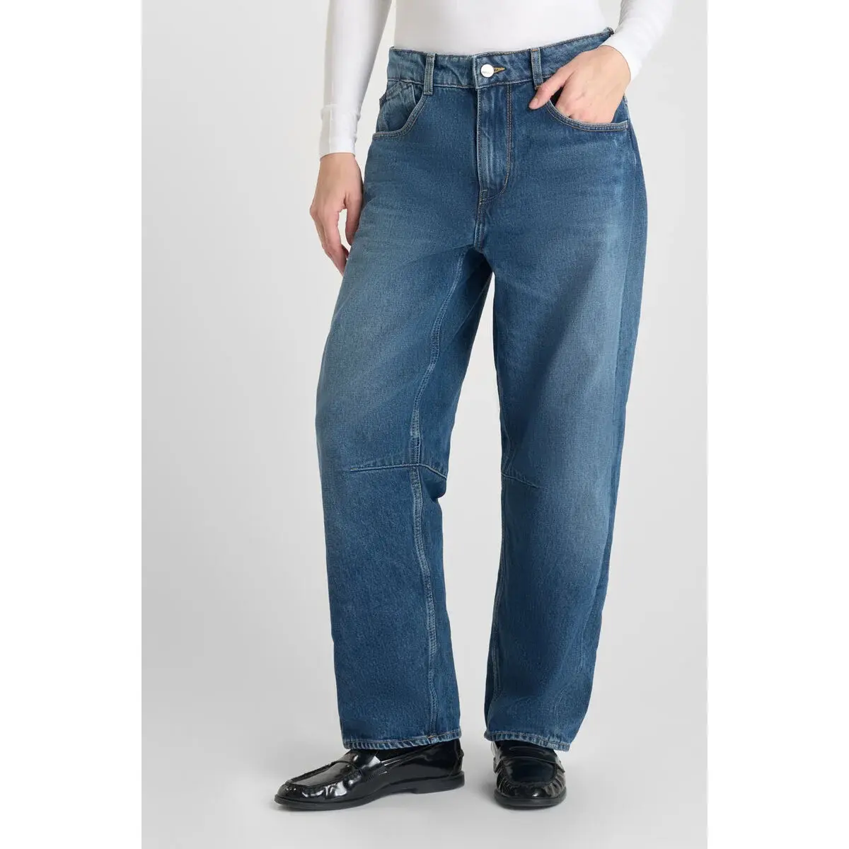 Ballon Jeans für Frauen Le Temps des cerises