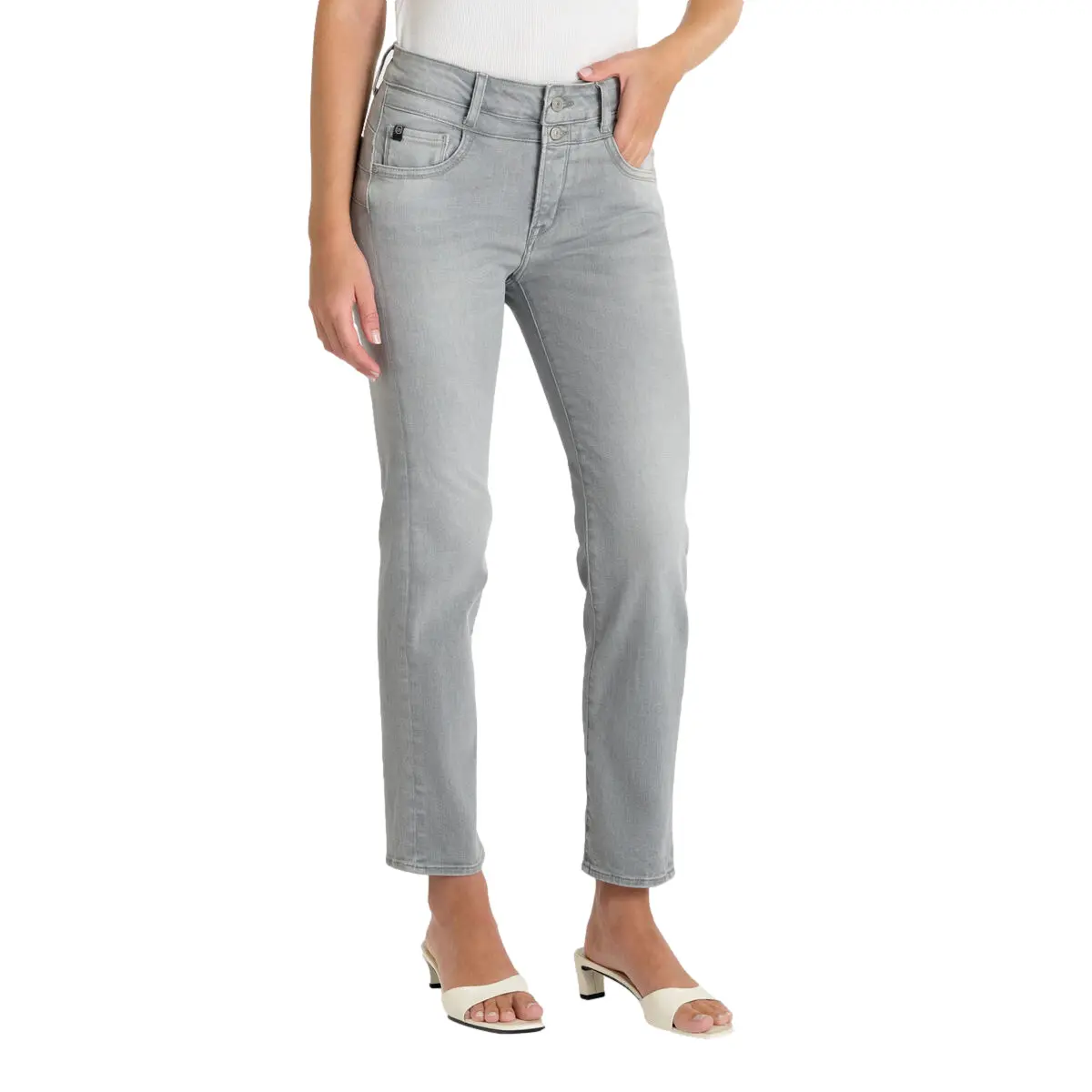 Women's Regular Jeans Le Temps des cerises Pulp Noomi