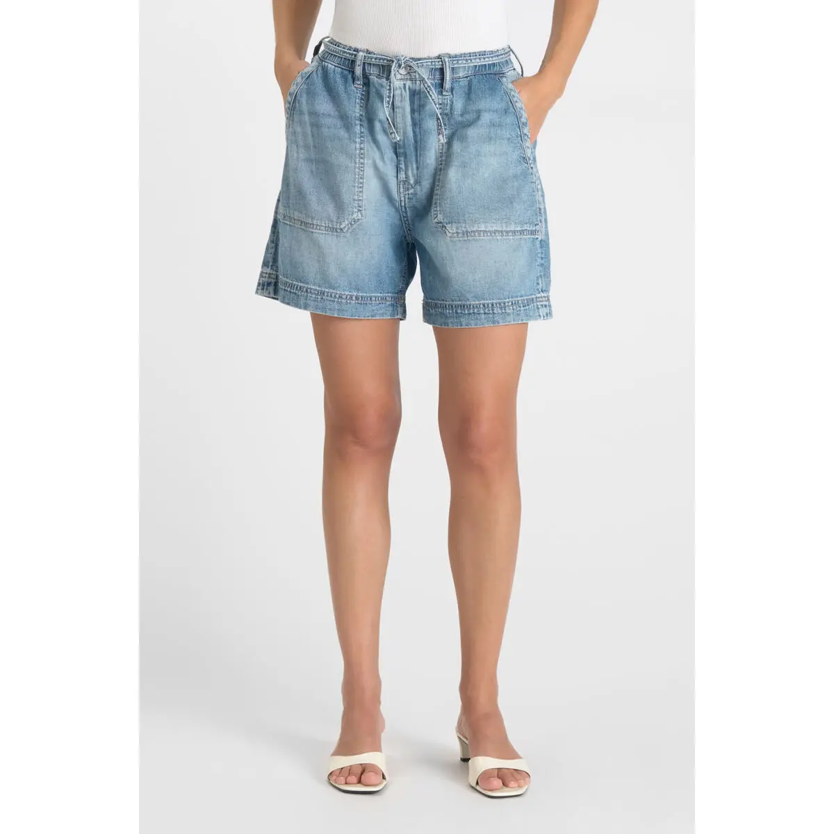 Image of Shorts für Damen Le Temps des cerises Soly