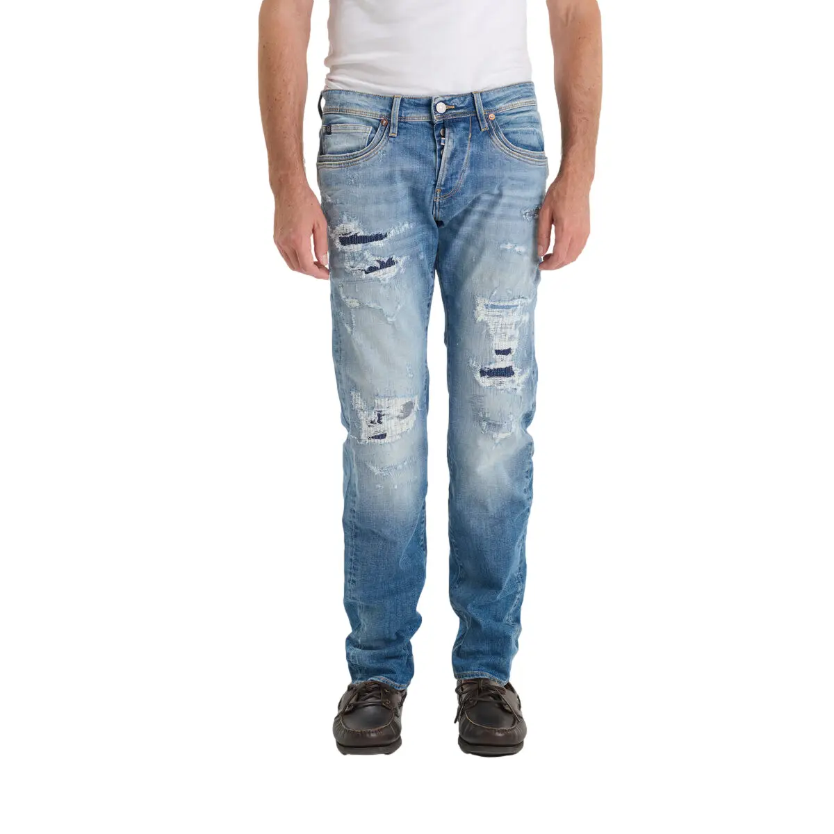 Jeans slim  700/11 Antti N°4