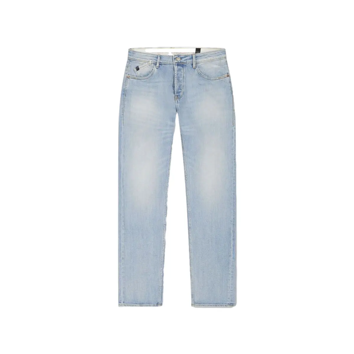 Jeans a gamba affusolata  700/11 Basic