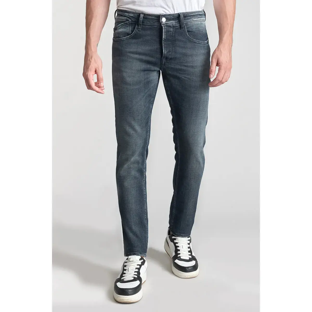 Slim Jeans Le Temps des cerises 700/11 N°2