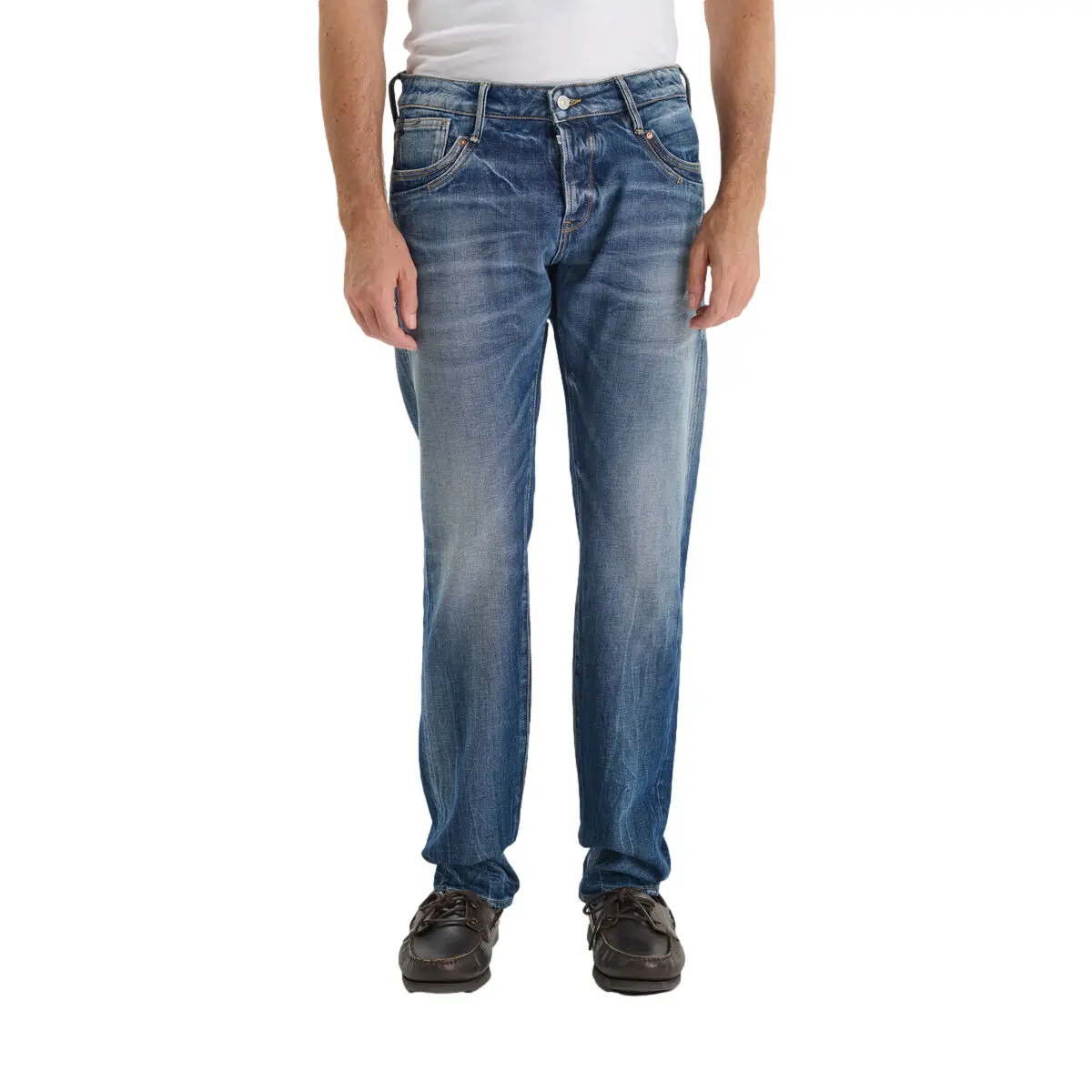 Jeans Slim  700/11 Olavi