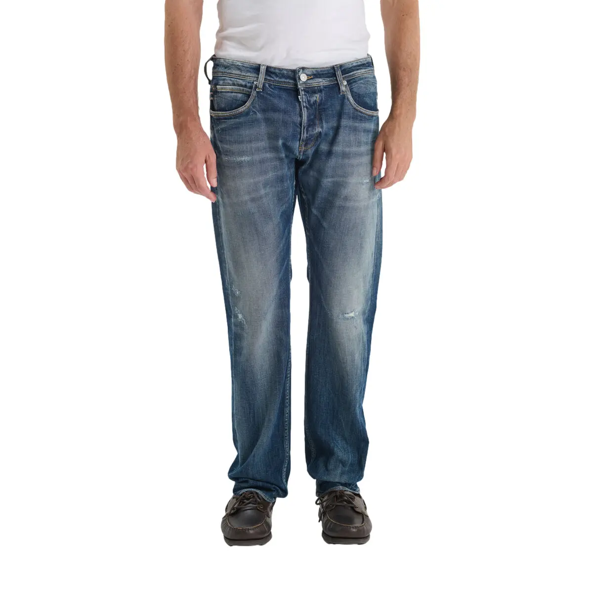 Jeans Slim  700/11 Olivier