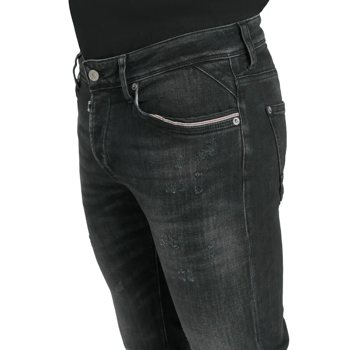 Regelmäßige Jeans Le Temps des cerises 700/11