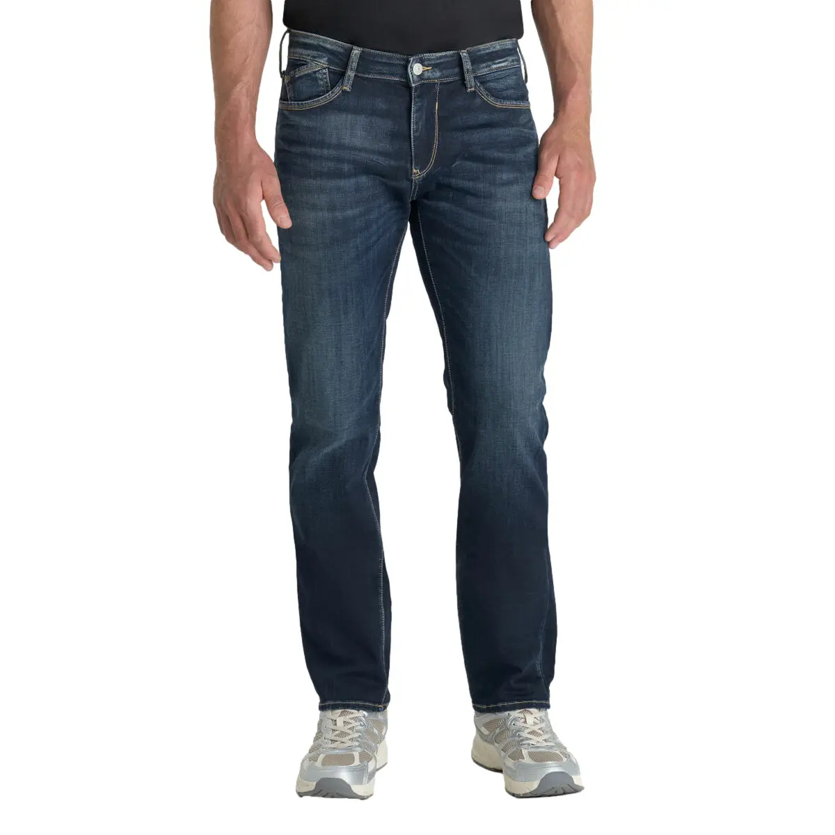 Gerade Jeans Le Temps des cerises 800/12 Jogg