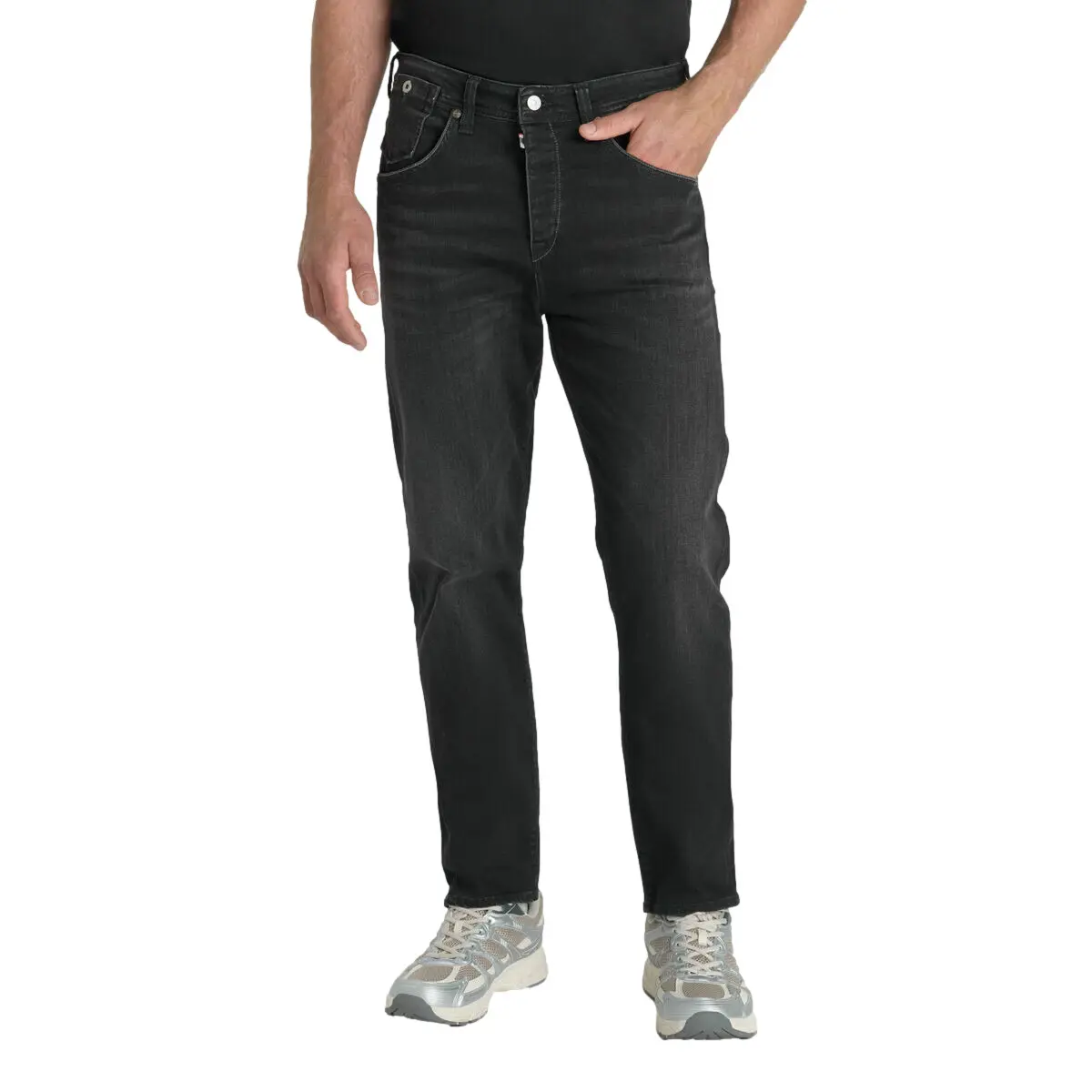 Lockere Jeans Le Temps des cerises Moki