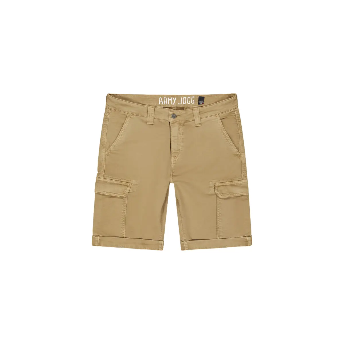 Bermuda shorts Le Temps des cerises Jogg Army Damon