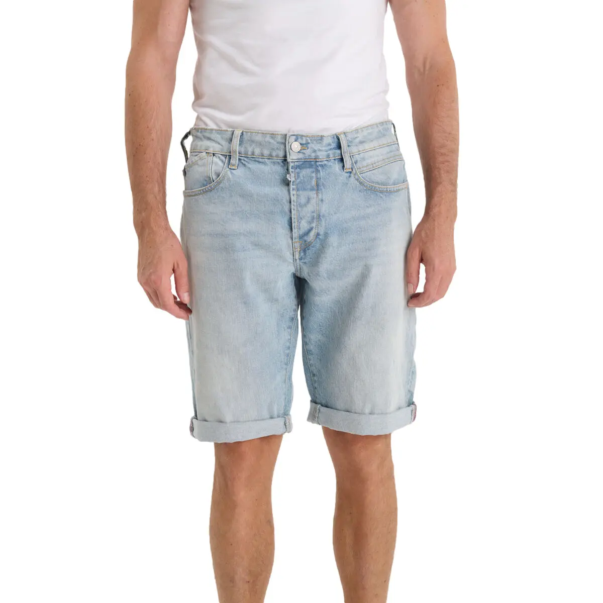 Bermuda in denim  Landres