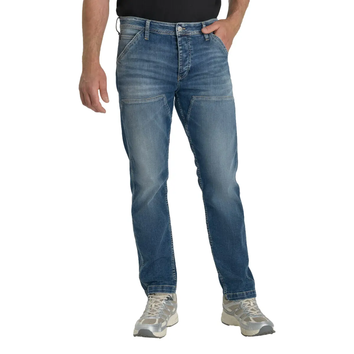 Jeans larghi