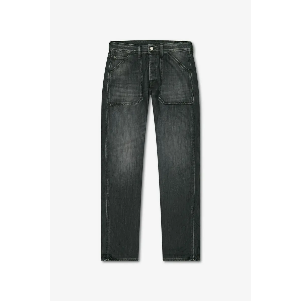 Jeans larghi