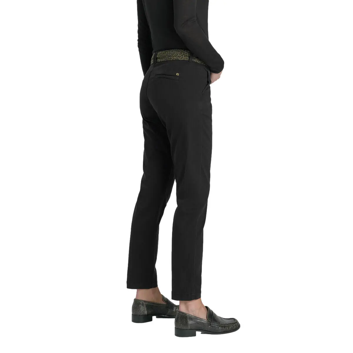Chinohose Damen Le Temps des cerises Kristi2