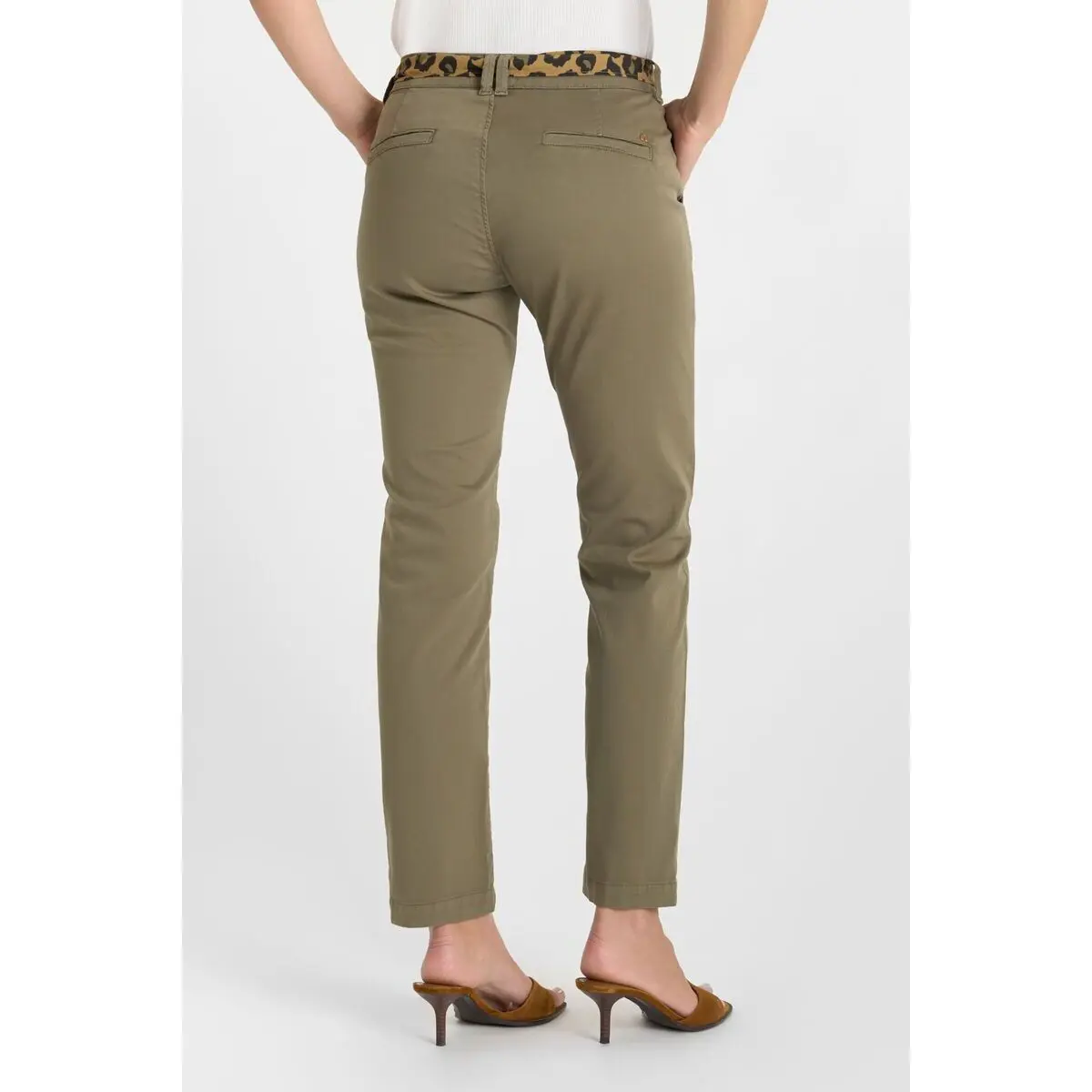 Pantaloni chino da donna  Kristin