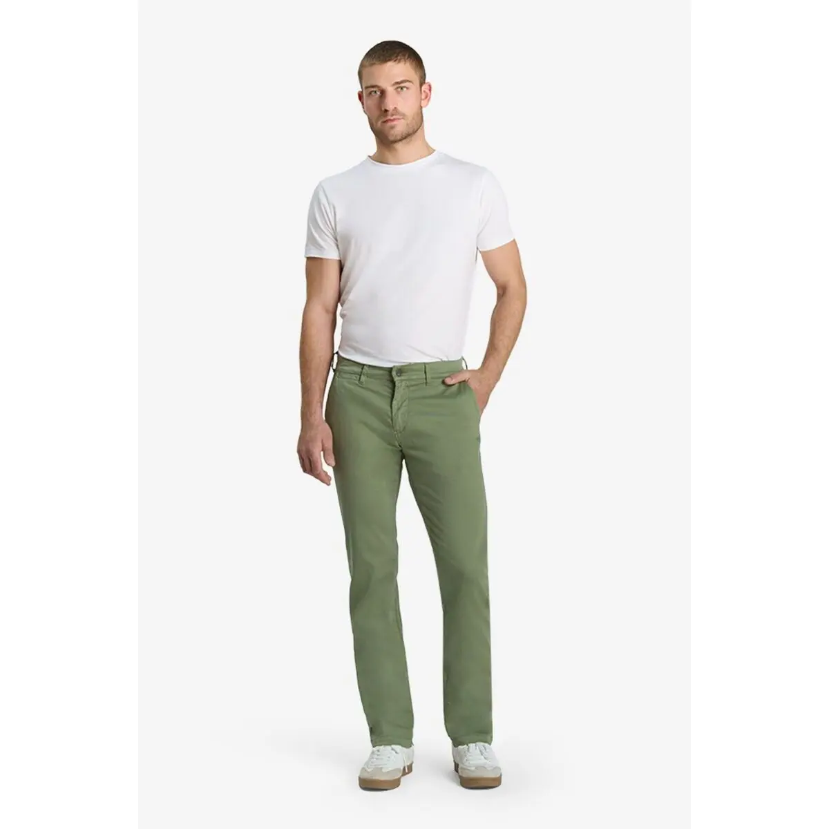 Chino Trousers Le Temps des cerises CÃ©sar