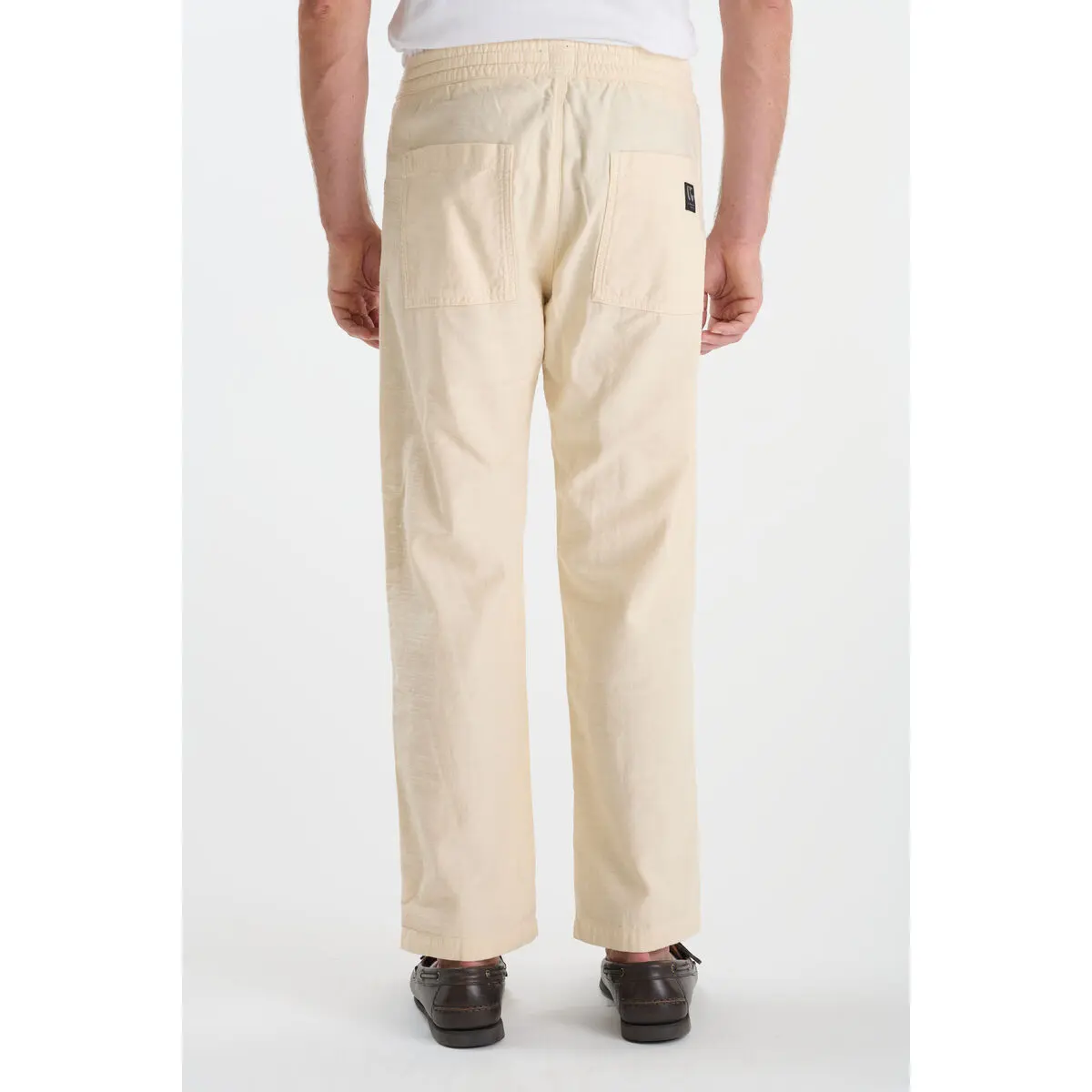 Cord tie trousers Le Temps des cerises Milak
