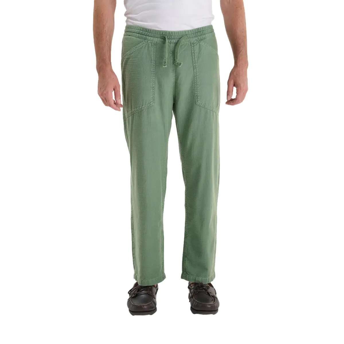 Pantaloni con chiusura a cordone  Milak