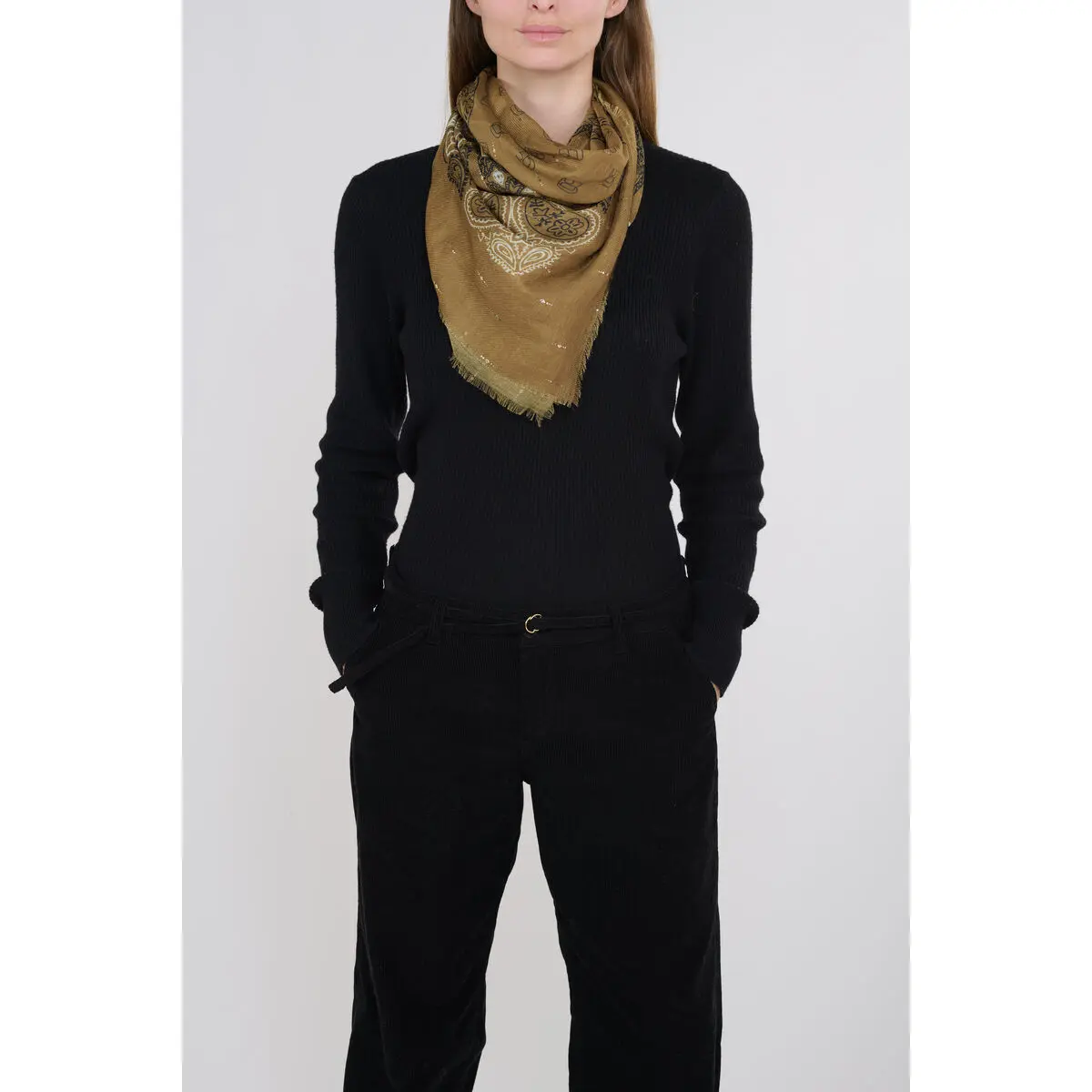 3607814630989 - Kopftuch Damen Bandana