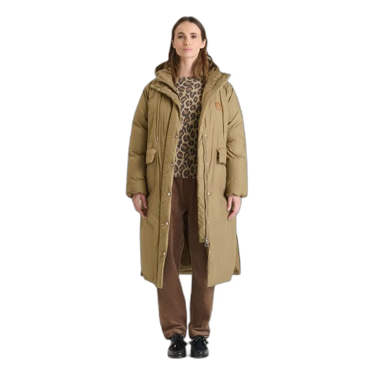 3607814630606 - Parka Damen Betty