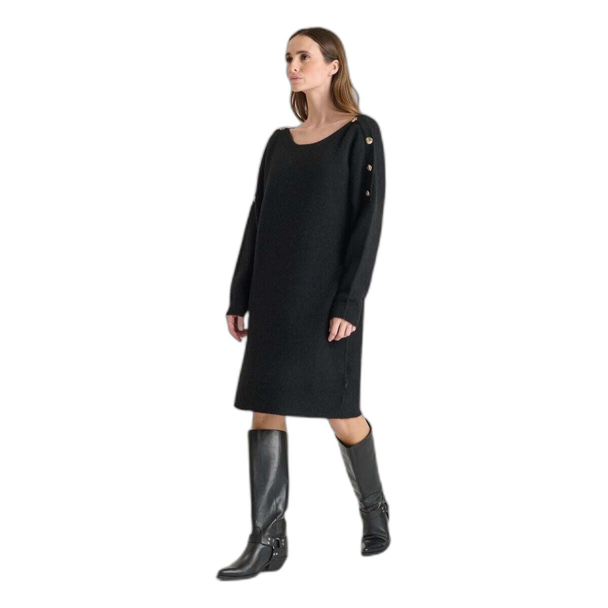 3607814642975 - Pulloverkleid Damen Carmena