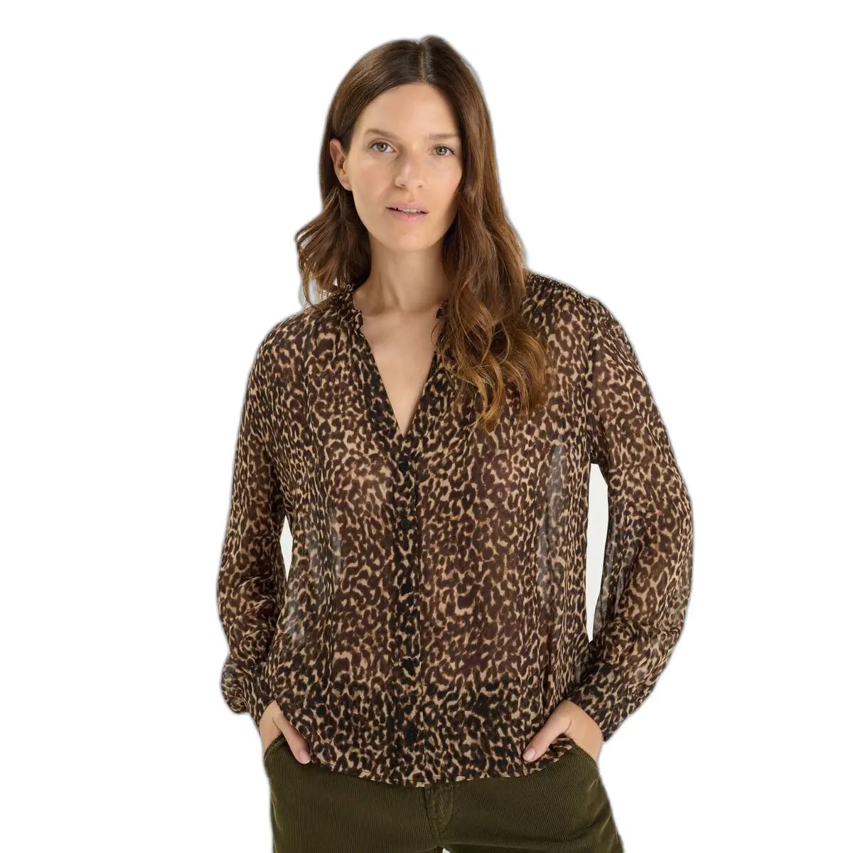 3607814637520 - Damenbluse Madi