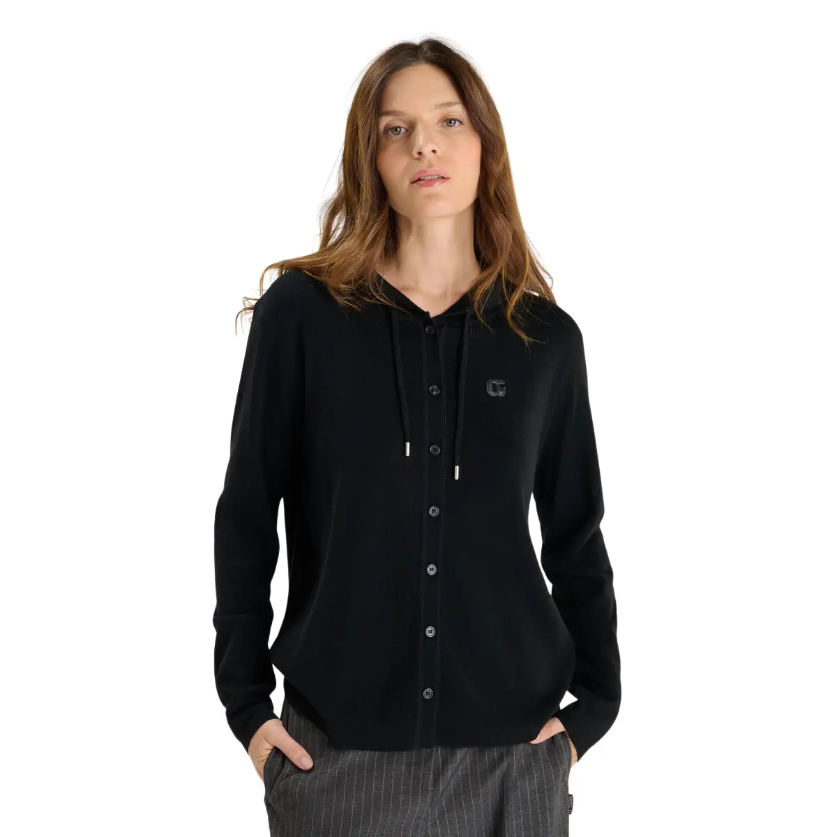 3607814636769 - Strickjacke langarm Damen Owen