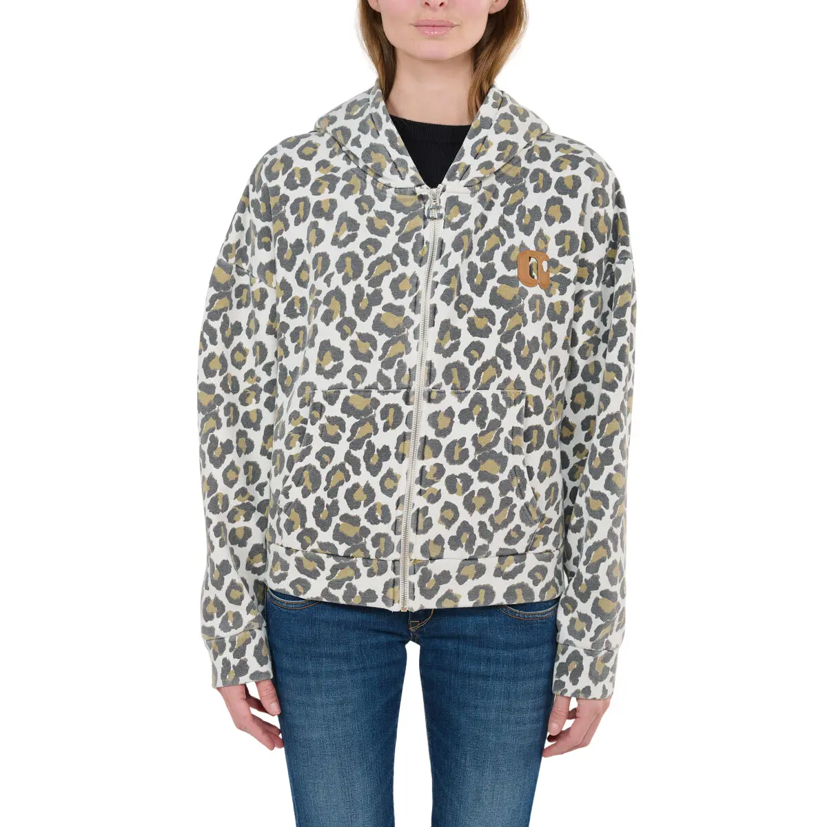 3607814635205 - Hoodie Damen Pamela