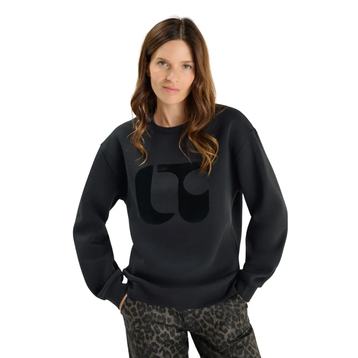 3607814654312 - Sweatshirt Damen Paoli